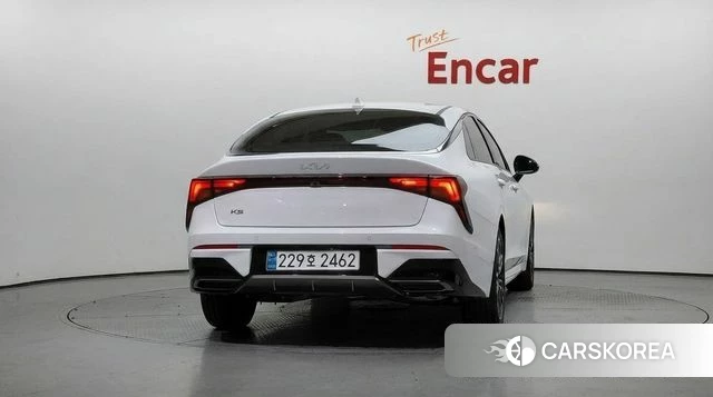 Kia The New K5 3rd generation id 4767645 из Кореи 26