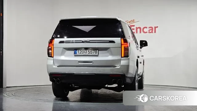 Chevrolet (GM Daewoo) Tahoe id 3517942 из Кореи 14