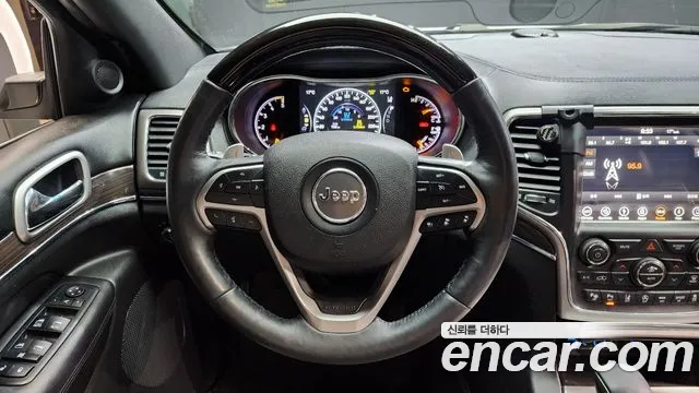 Jeep Grand Cherokee id 2766093 из Кореи 14