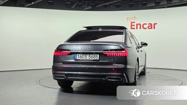 Audi A6 (C8) id 4495795 из Кореи 14