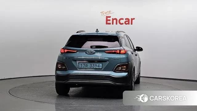 Hyundai Kona Electric id 3319683 из Кореи 14