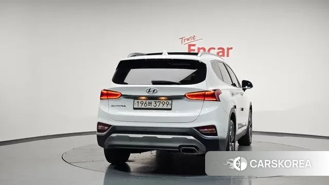 Hyundai Santa Fe TM id 3291878 из Кореи 14