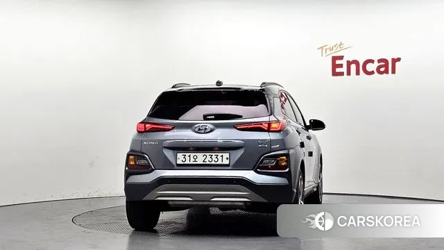Hyundai Kona id 2986766 из Кореи 14