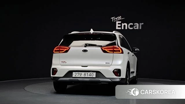Kia The New Niro id 4689151 из Кореи 27