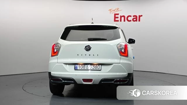 Ssangyong Tivoli Armor id 4318046 из Кореи 14