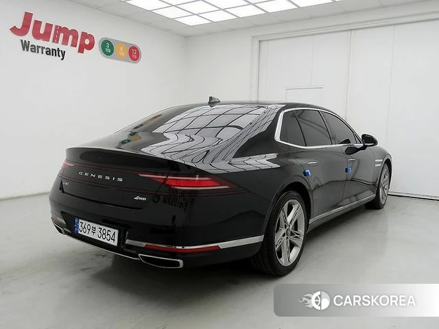 Genesis G90 (RS4) id 4249502 из Кореи 14