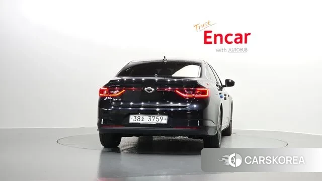 Renault Korea (Samsung) SM6 id 3351076 из Кореи 14