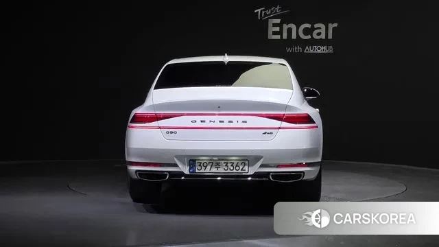 Genesis G90 (RS4) id 3132595 из Кореи 14