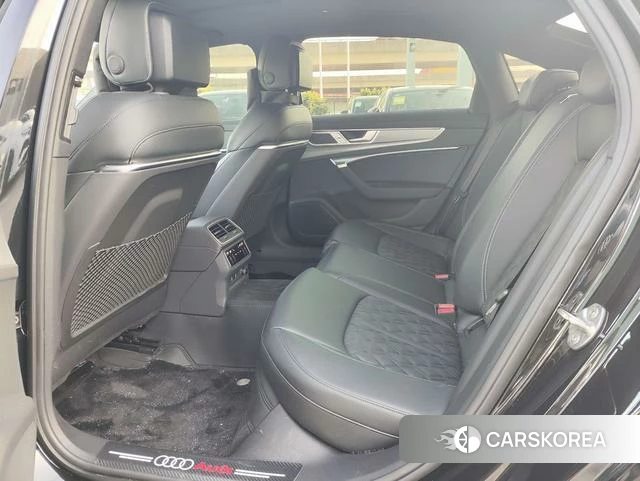 Audi A6L 2025 Черный из Китая, фото 6