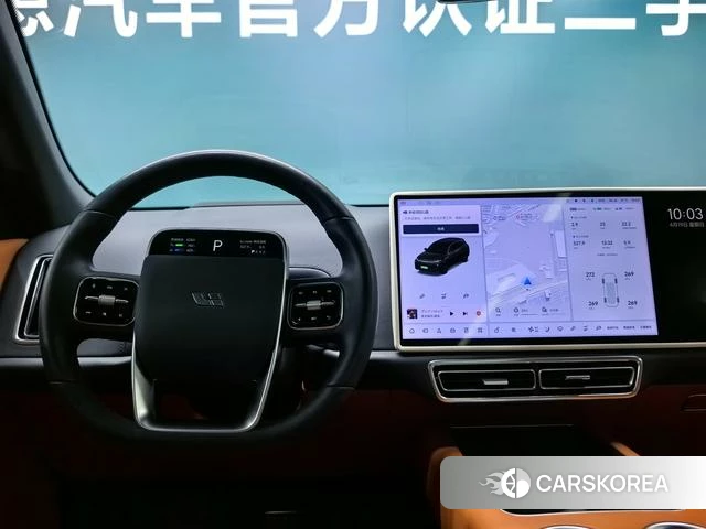 Ideal car Ideal L7 id 4216924 из Китая 15