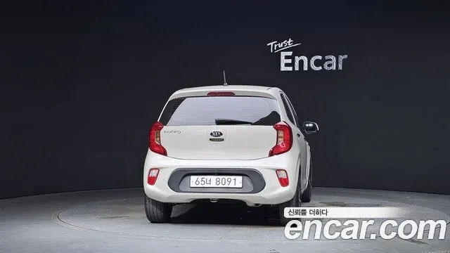 Kia All New Morning (JA) id 2892257 из Кореи 14