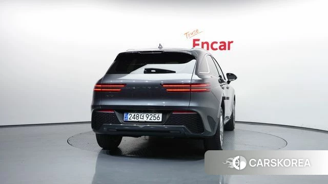 Genesis GV70 id 3893051 из Кореи 14