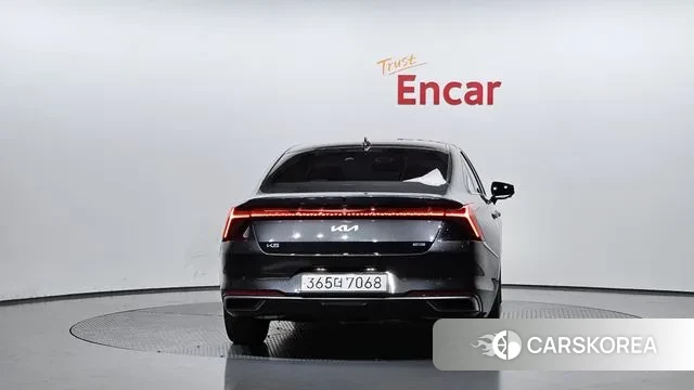 Kia K8 Hybrid id 3355226 из Кореи 14