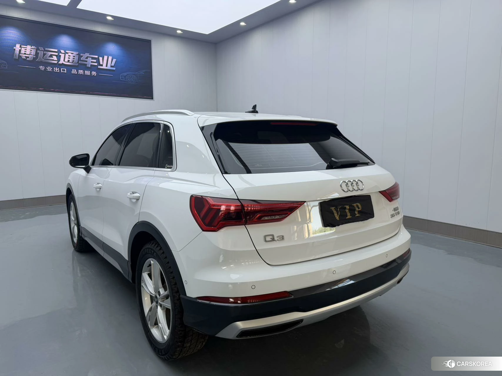 Audi Q3 id 4406019 из Китая 7