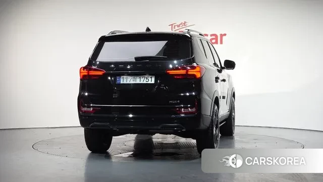 Ssangyong Rexton New Arena id 2938997 из Кореи 14