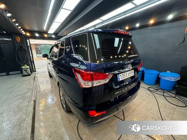 Ssangyong Korando Turismo id 4605370 из Кореи 14