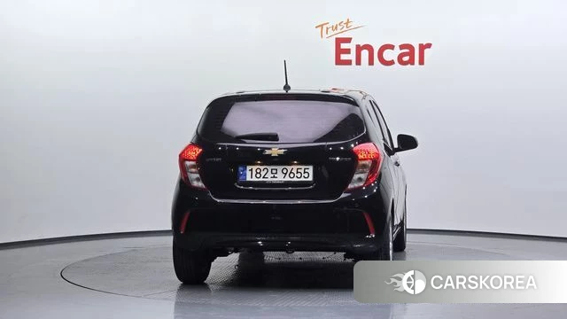 Chevrolet (GM Daewoo) The New Spark id 3898603 из Кореи 14