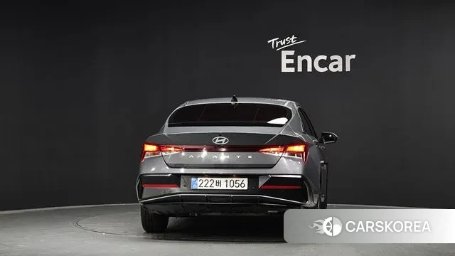 Hyundai The New Avante Hybrid (CN7) id 3731790 из Кореи 14