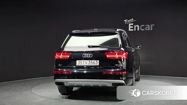 Audi Q7 (4M) id 3692270 из Кореи 14