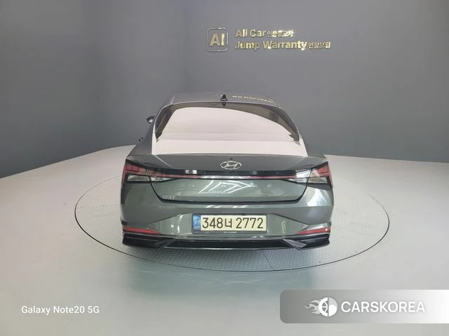 Hyundai Avante (CN7) id 4641267 из Кореи 14