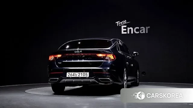 Kia K5 3rd generation id 3746845 из Кореи 14