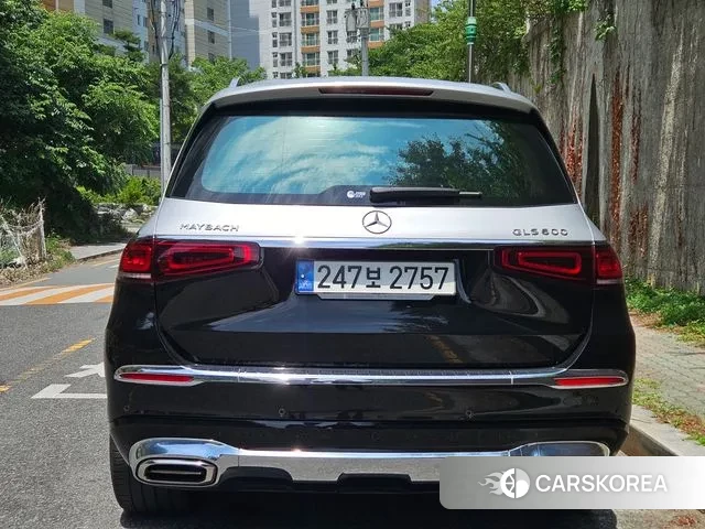 Mercedes-Benz GLS - Class X167 id 2895236 из Кореи 14