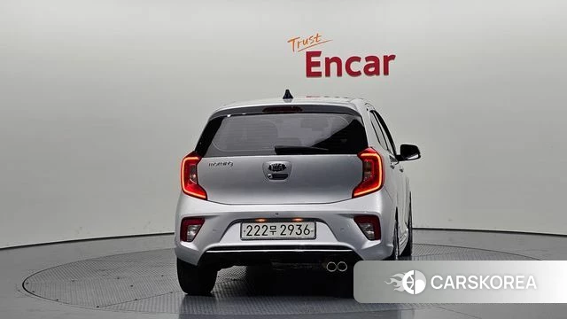 Kia All New Morning (JA) id 4447123 из Кореи 25