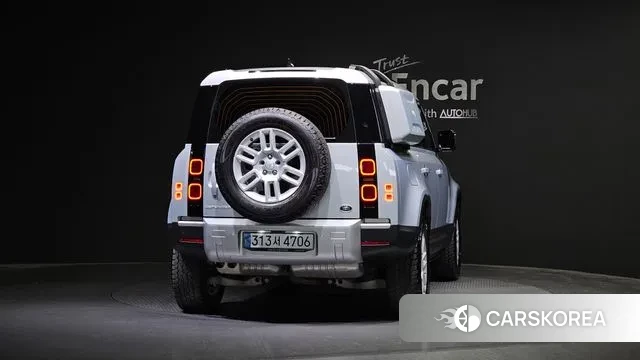 Land Rover Defender (L663) id 3054158 из Кореи 14