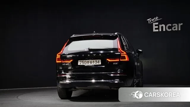 Volvo XC60 second Generation id 3707892 из Кореи 14