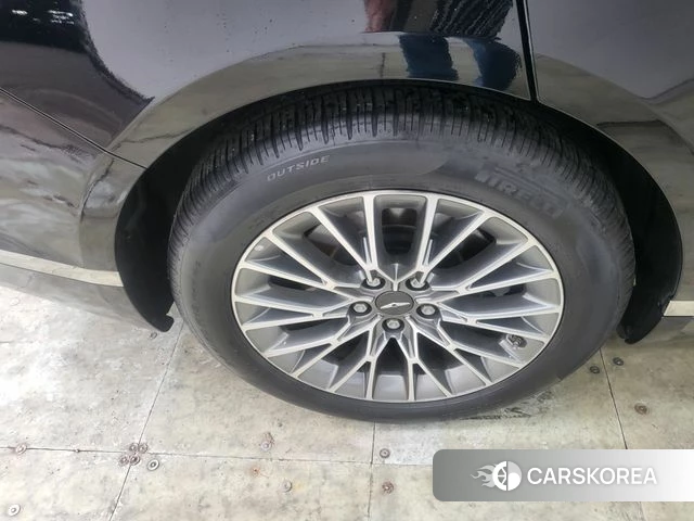 Genesis G80 (RG3) id 4488982 из Кореи 14