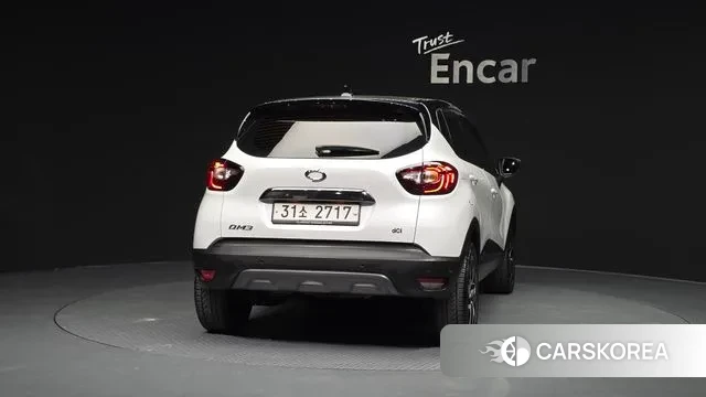 Renault Korea (Samsung) New QM3 id 3761393 из Кореи 14