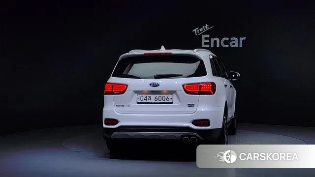 Kia The New Sorento id 3118000 из Кореи 14