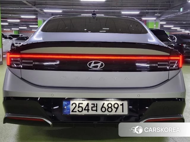Hyundai Sonata D Edge (DN8) id 4623657 из Кореи 14