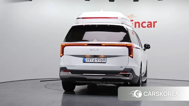 Kia The New Carnival 4th Generation id 4400516 из Кореи 27