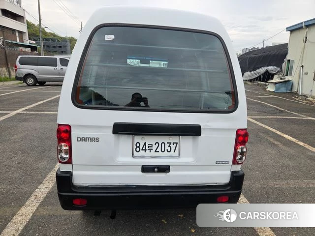 Chevrolet (GM Daewoo) New Damas id 3966398 из Кореи 9