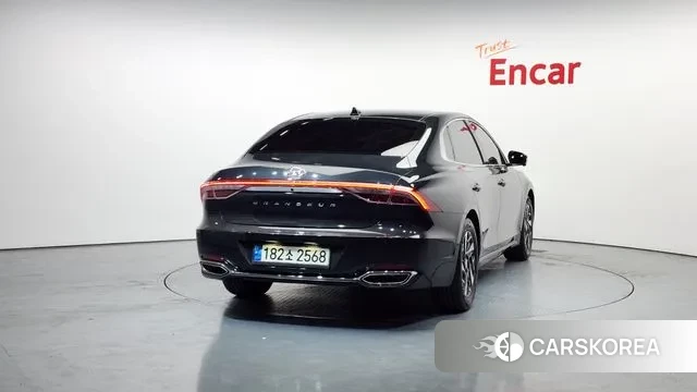 Hyundai The New Grandeur IG Hybrid id 3712481 из Кореи 14