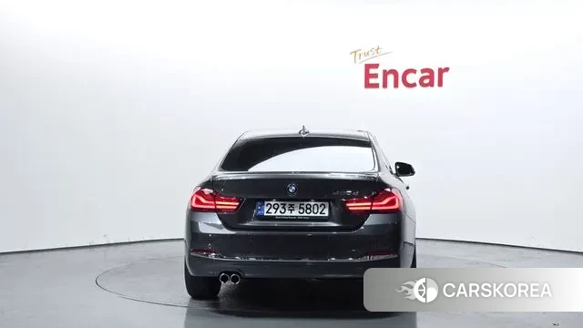 BMW 4 Series (F32) id 3484053 из Кореи 14