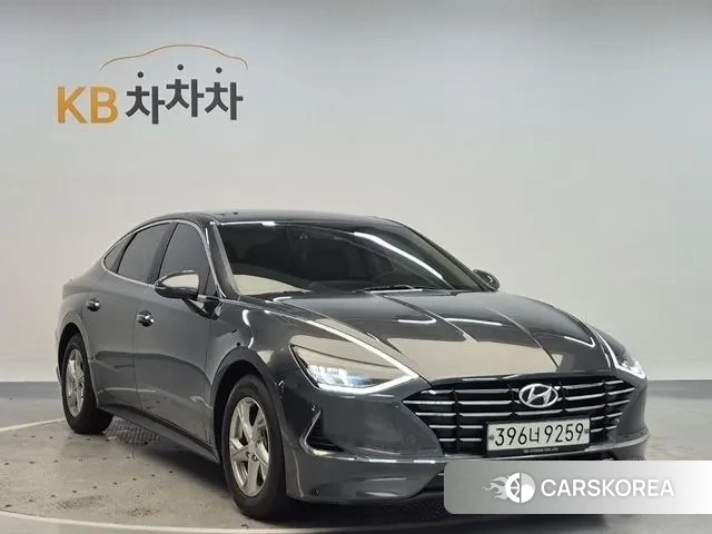 Hyundai Sonata (DN8) id 3013366 из Кореи 12