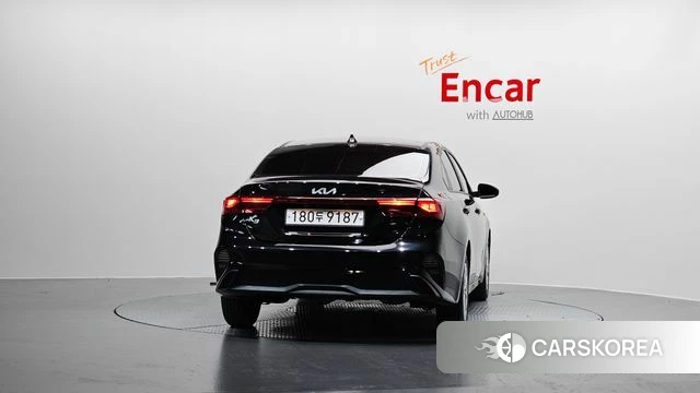 Kia The New K3 2nd generation id 4488007 из Кореи 24