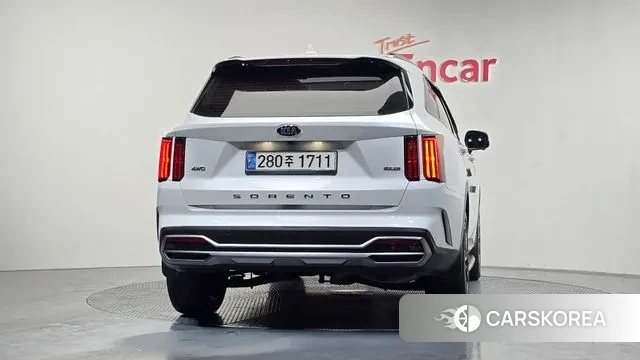 Kia Sorento 4th Generation id 3562127 из Кореи 14