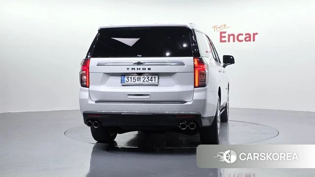 Chevrolet (GM Daewoo) Tahoe id 4316073 из Кореи 30