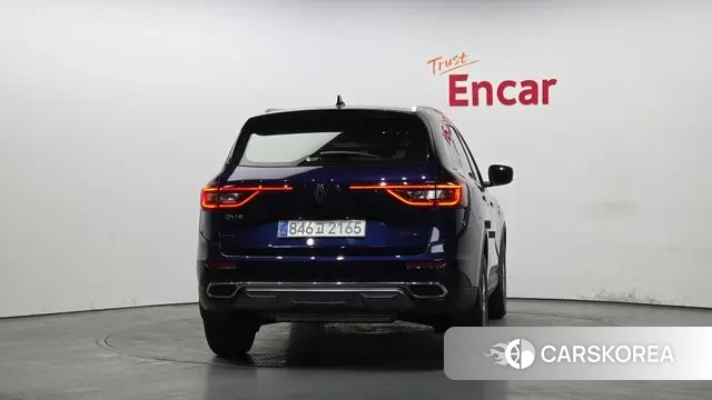 Renault Korea (Samsung) The New QM6 id 3689626 из Кореи 14