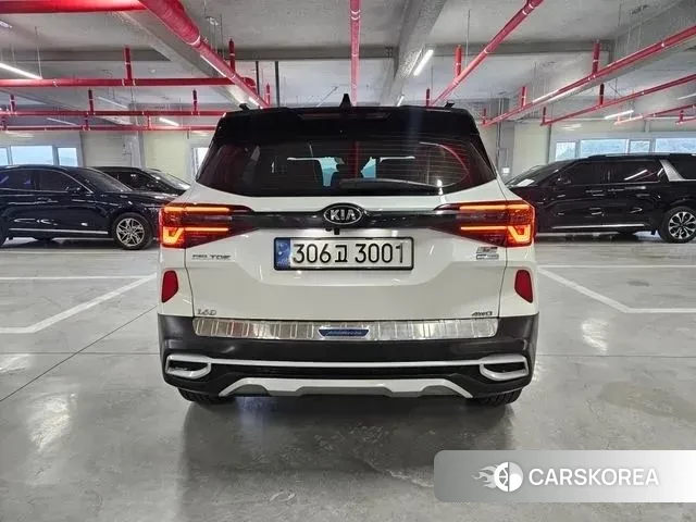 Kia Seltos id 3677078 из Кореи 14