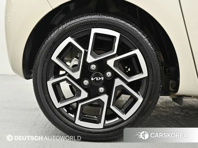 Kia The New Kia Ray id 4264234 из Кореи 13