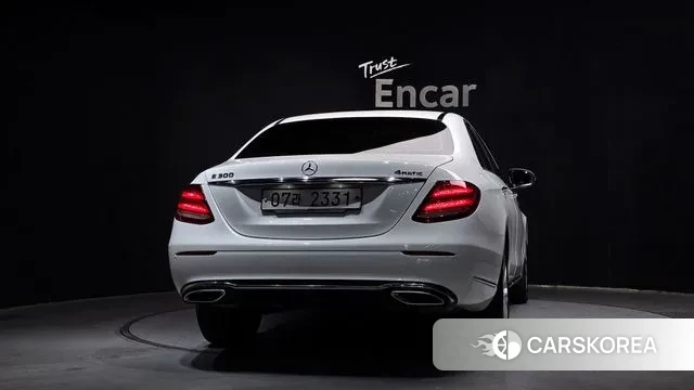 Mercedes-Benz E-Class W213 id 3651924 из Кореи 14