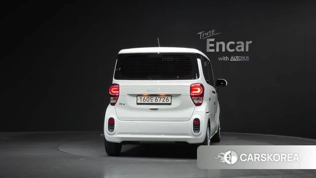 Kia The New Ray id 4769153 из Кореи 24