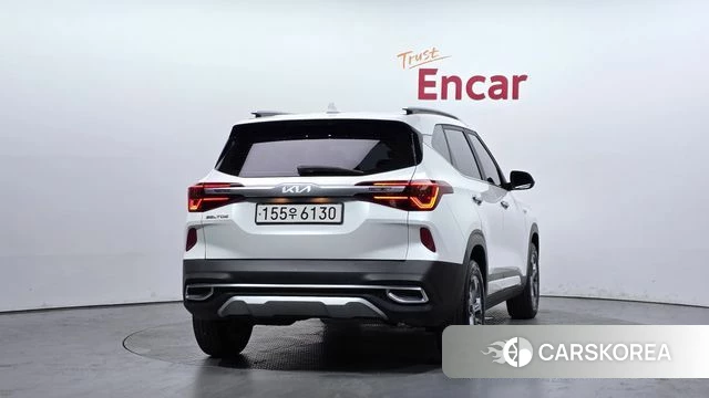 Kia Seltos id 4409668 из Кореи 25