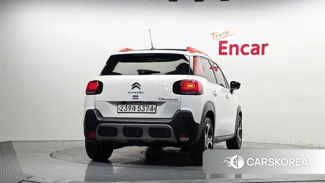 Citroen / DS C3 Aircross id 4900286 из Кореи 26