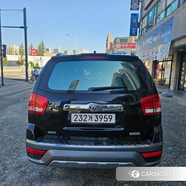 Kia The New Mohave id 4856567 из Кореи 14