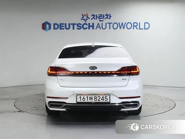 Kia K7 Premier id 3695766 из Кореи 14